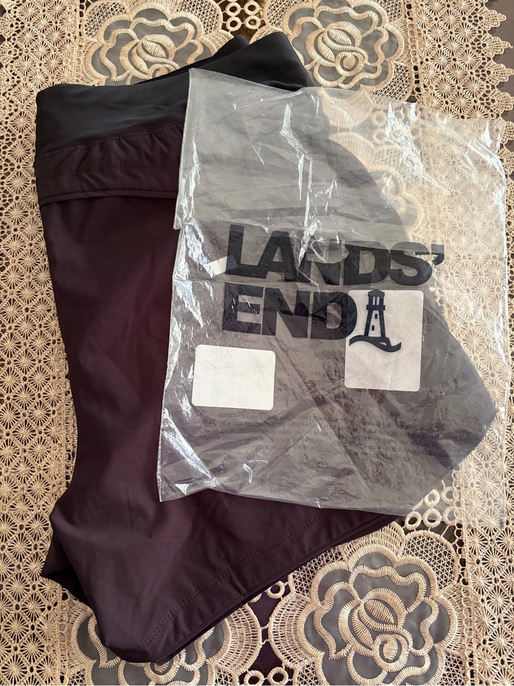 Lands' End Swim Short